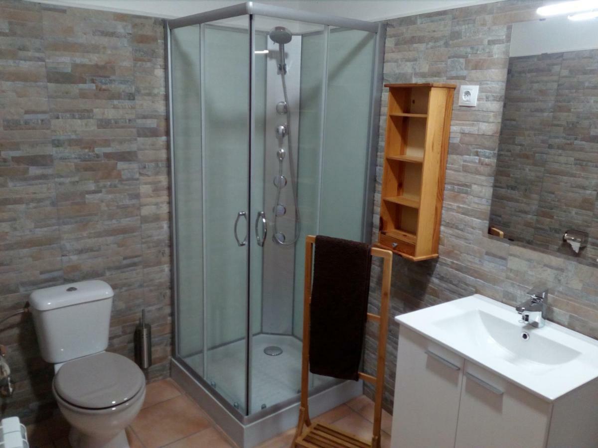 Apartament Turistic Cal Mases , Camarasa Bagian luar foto