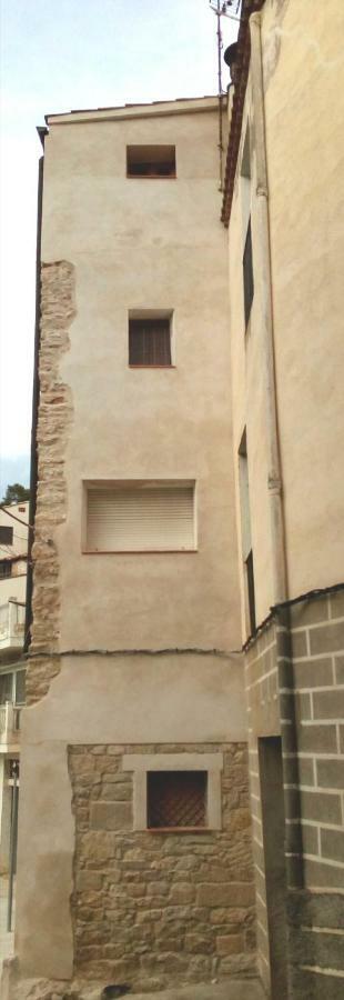 Apartament Turistic Cal Mases , Camarasa Bagian luar foto