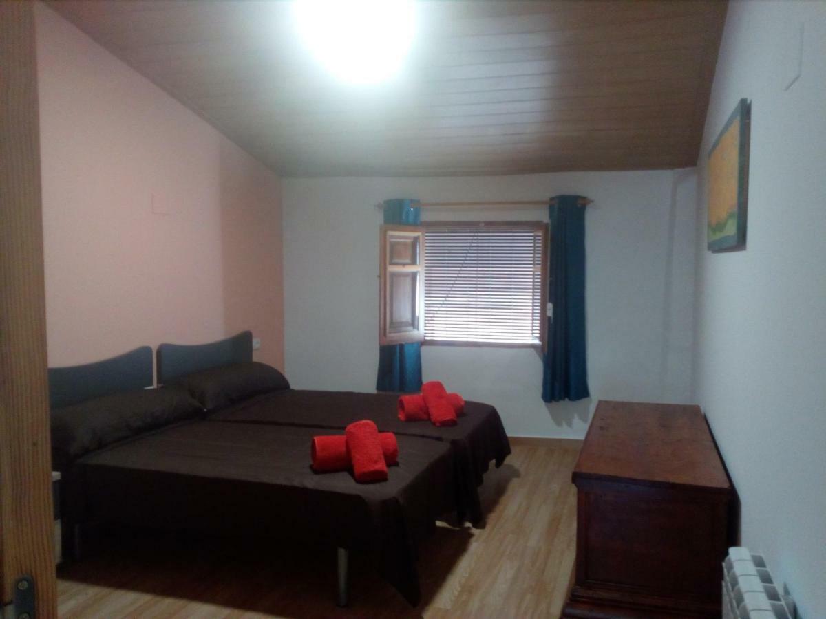 Apartament Turistic Cal Mases , Camarasa Bagian luar foto