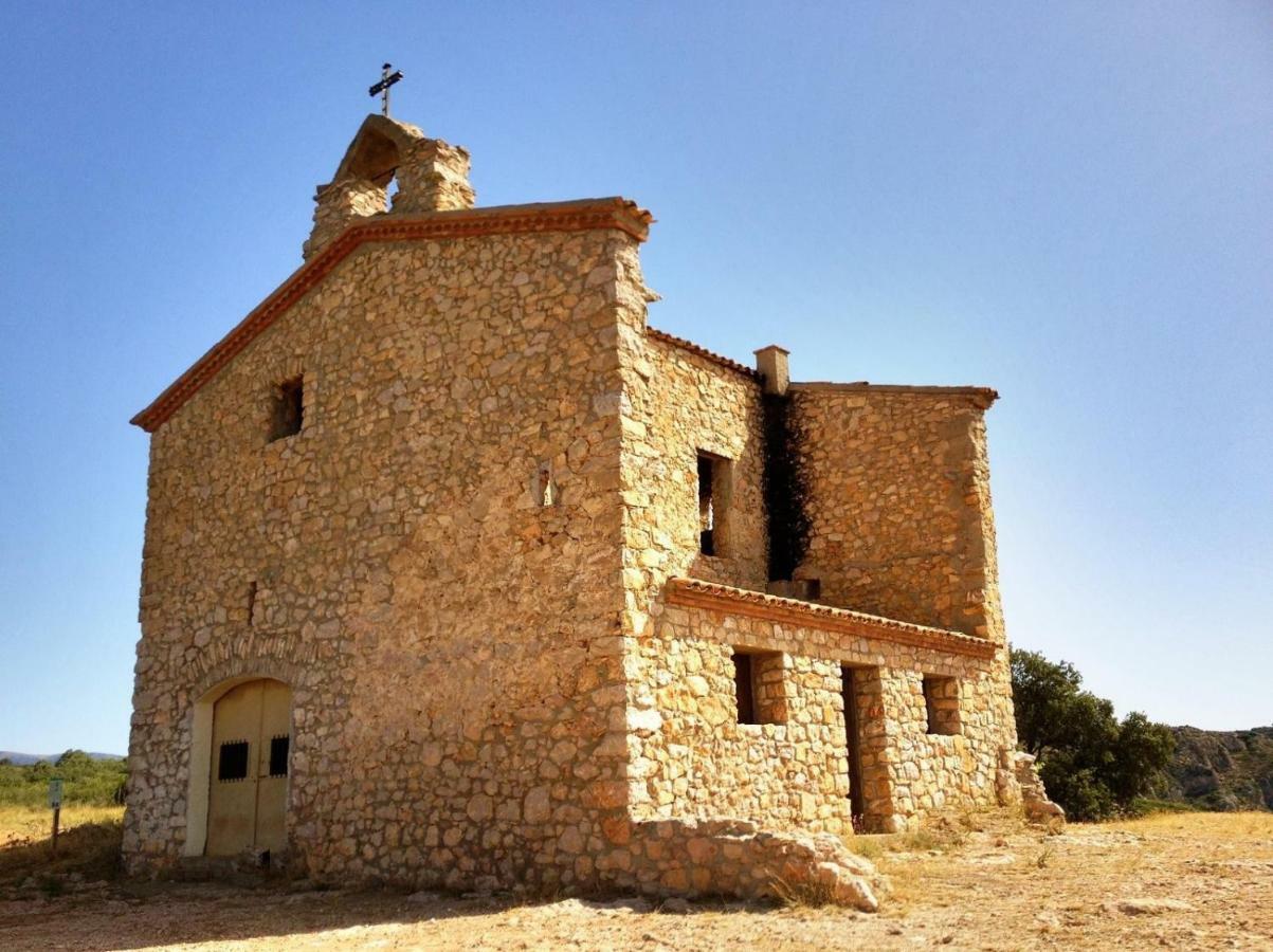 Apartament Turistic Cal Mases , Camarasa Bagian luar foto